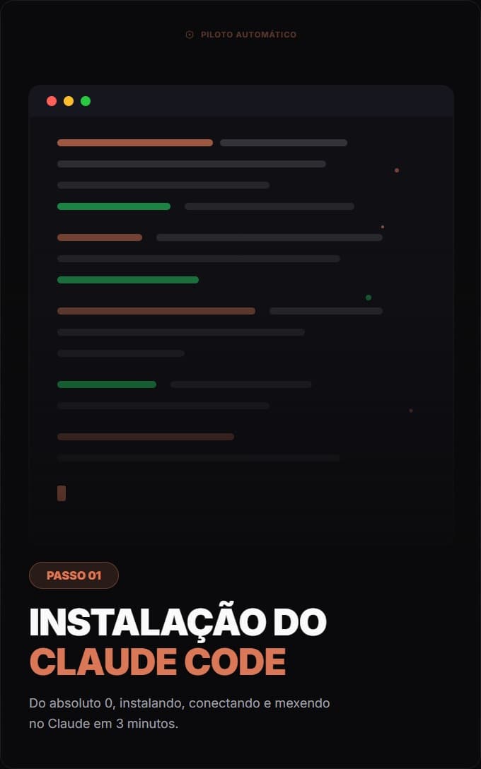 Instalação do Claude Code